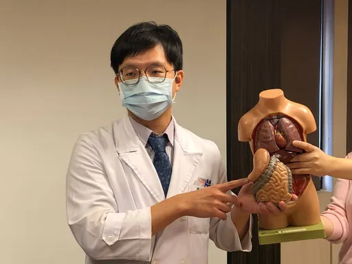 幽門桿菌不只釀胃病!患者常伴代謝症候群 滅菌防三高