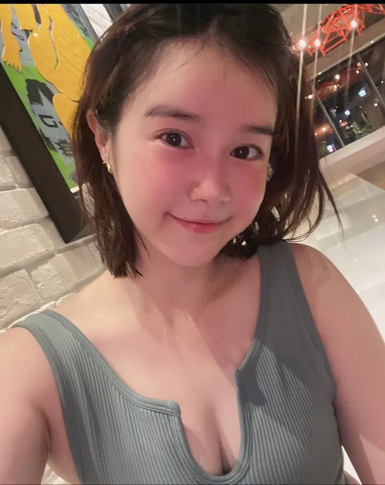 李佳穎上圍D cup。翻攝李佳穎IG