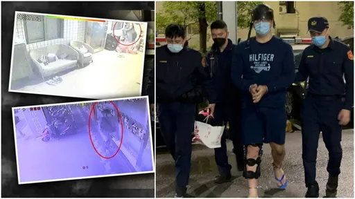 前啦啦隊國手枕頭悶殺女房東「生日變忌日」 判囚終身賠1027萬