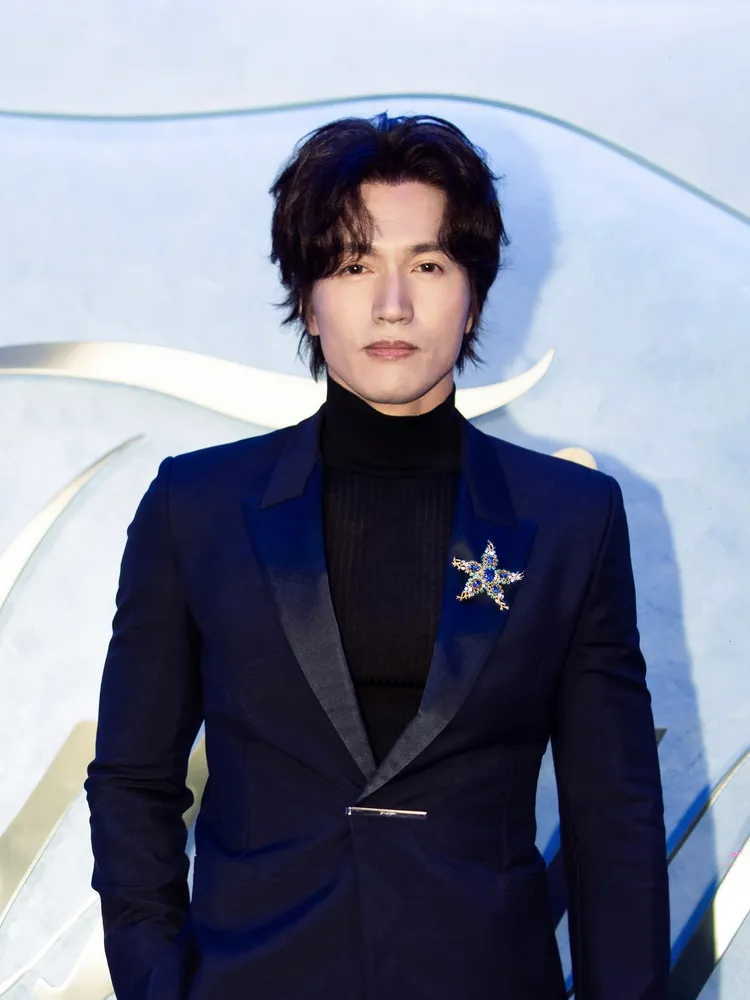 言承旭。品牌提供