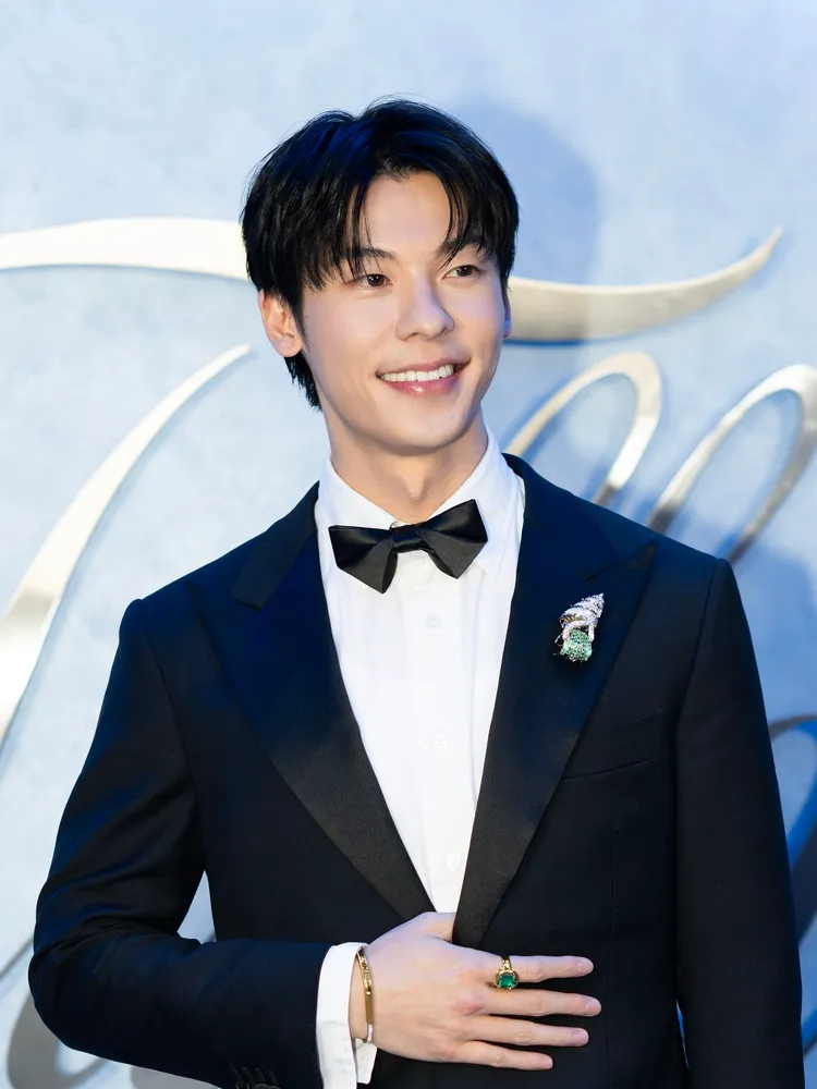 許光漢。品牌提供