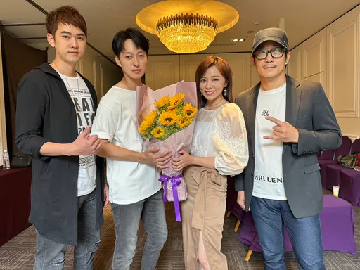 艾成接班人是他 王瞳力挺「真的很勇敢」