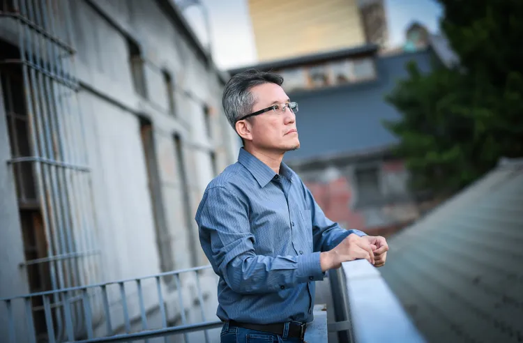 導演蔡崇隆。瀚草文創提供