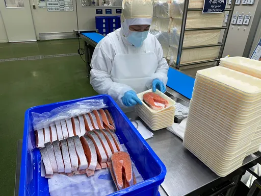 挪威鮭魚年銷660座101!奪全聯鮮魚類熱銷榜首 登錄發票抽買菜金5萬元禮券