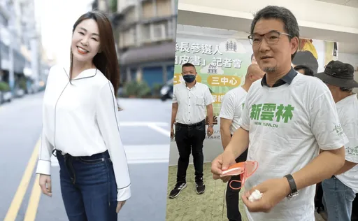 獨家|李婉鈺遷戶雲林傳選立委「對戰舊情人」 總部設建國路?女性復仇回應藏玄機