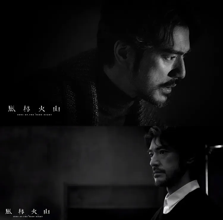 金城武主演的《風林火山》已於2018年殺青，至今未敲定上映日期。翻攝電影風林火山微博