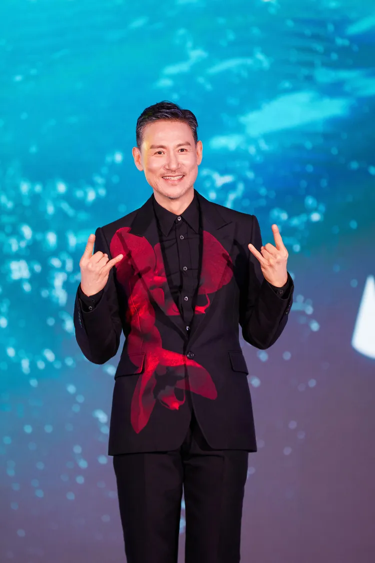 張學友年底將在香港開個唱。環球音樂提供