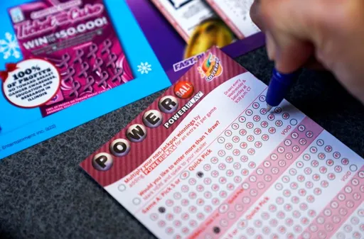 美国乐透威力球连34摃 头奖彩金飙至498亿