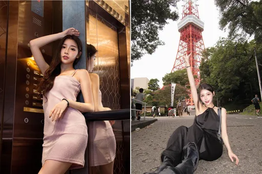 女友日本自駕遊車禍「賠15萬差點毀容」 酷炫哽咽:我很怕