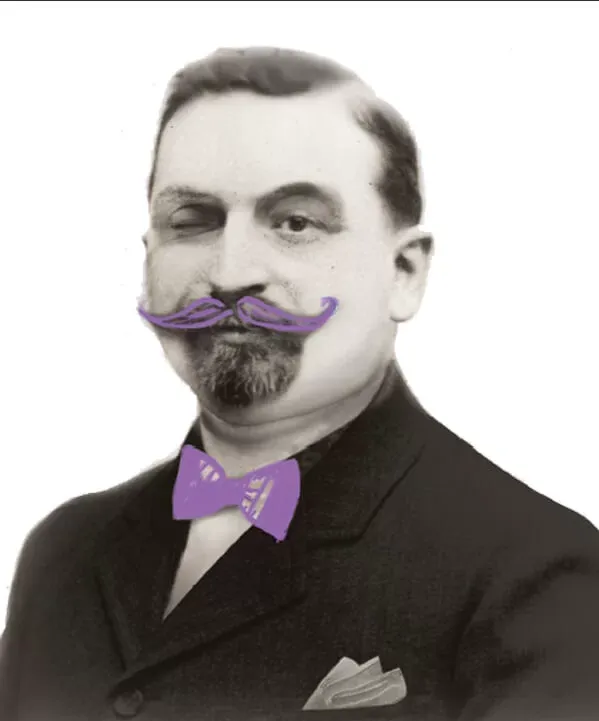 Weiss 創辦人尤金 Eugène Weiss，來自葡萄種植家族，從葡萄酒世界汲取靈感，創造了混合巧克力的藝術。亞尼克提供