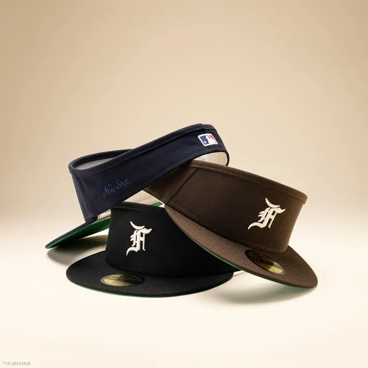NEW ERA攜手美國潮牌ESSENTIALS推出聯名帽款。品牌提供