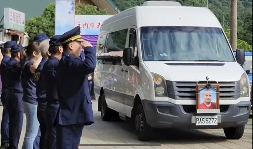 警界網紅54歲癌逝!留下6子女 酒駕宣導片曾創400萬點閱