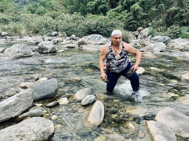 廖武廣。翻攝臉書「在台灣的故事」