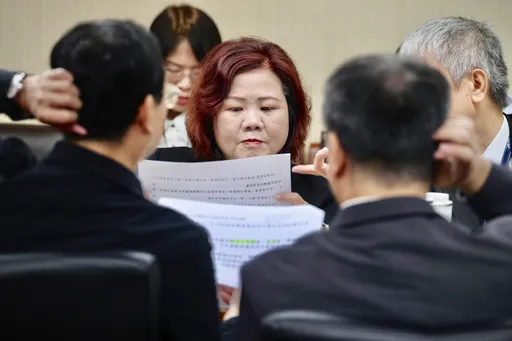 死亡案件才揭露！重大職災定義有3版本　許銘春允諾1個月內修正