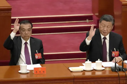 李克強病逝!他盤點中國高官落馬 再問「這政要」下落?