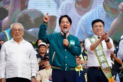 幕後|賴清德高標準「民主大聯盟已殺7人」 趙天麟退選還沒完!恐遭開除黨籍