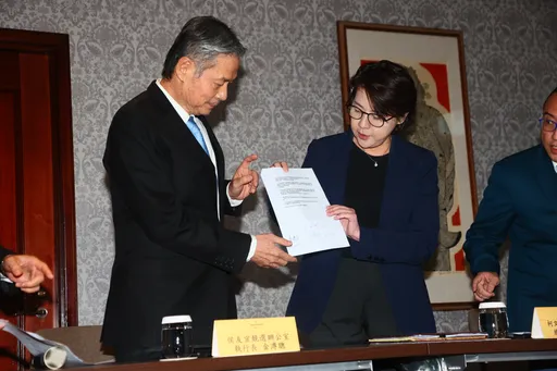 藍白恐破局互甩鍋? 柯辦再批國民黨「討價還價、球員兼裁判」