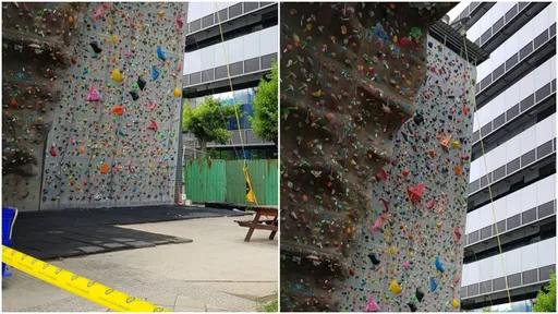 女子內湖運動中心攀岩墜落亡 救國團遭判賠105萬