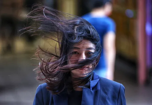 小犬颱風持續發威!明天各地有雨 「這天」開始轉晴