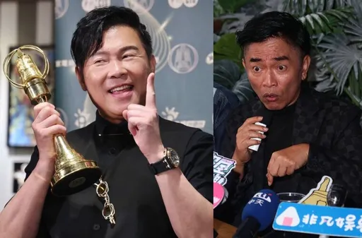 遭吳宗憲酸「做輕鬆的節目」　曾國城高EQ回應了