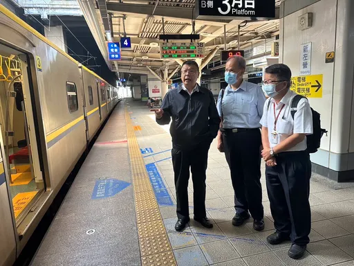 簡易站上車人數較去年增38.5%!台鐵配合旅運需求將調整運能優化服務