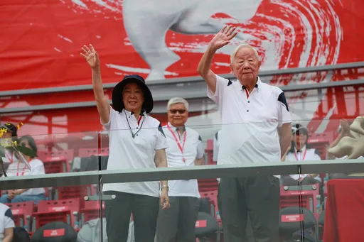 台積電成兵家必爭之地 張忠謀示警未來10年挑戰更嚴峻