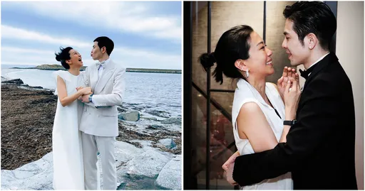 蕭敬騰公開岳父簽字證婚影片 喜劇天王現況曝光感動眾人