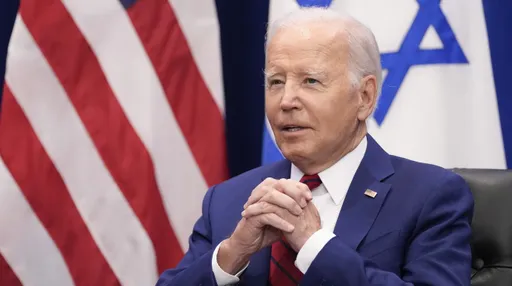 拜登考虑1000亿美元追加预算　国防援助以乌和台湾