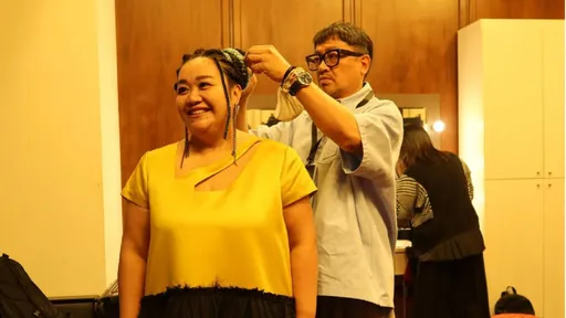 金鐘主持「救場功力」獲好評　鍾欣凌親吐心境：不會再有下次