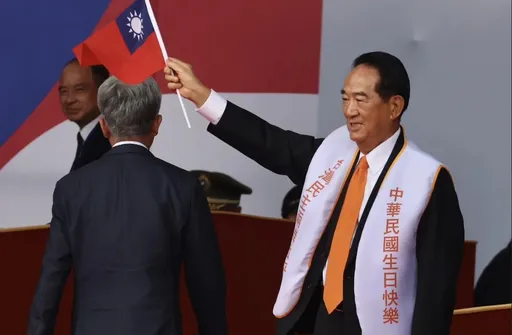 親民黨3建議「藍白合」 網推宋楚瑜參戰:「省長是最強副手」