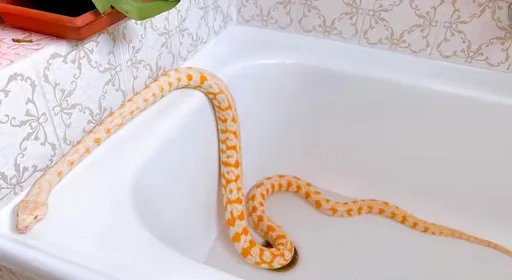 蛇出沒注意!莽男報復分手女友「放生」2.5米巨蟒