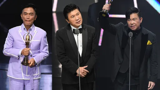 金鐘爭議不只吳宗憲有意見!詹仁雄劍指胡瓜 質疑最佳綜藝得獎原因