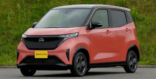 日本賣最好電動汽車竟是它!一台只要43萬 狠甩特斯拉
