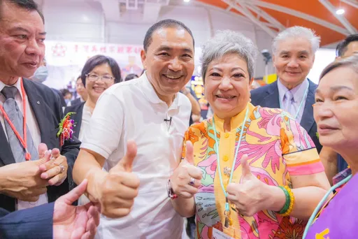 鄭文燦遭下媒體廣告質疑「進口蛋門神」喊告 侯友宜:人民不能問嗎?