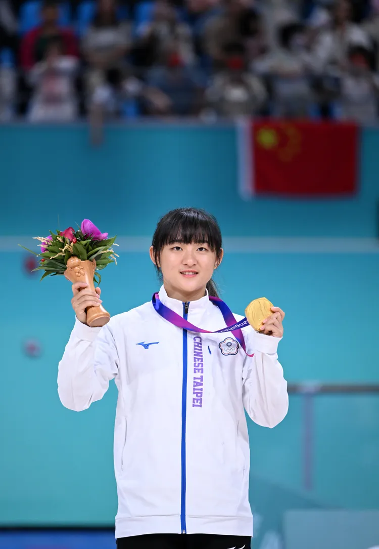 劉巧兮。新華社