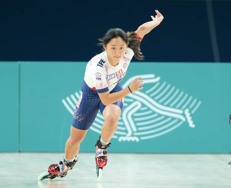 劉巧兮。新華社