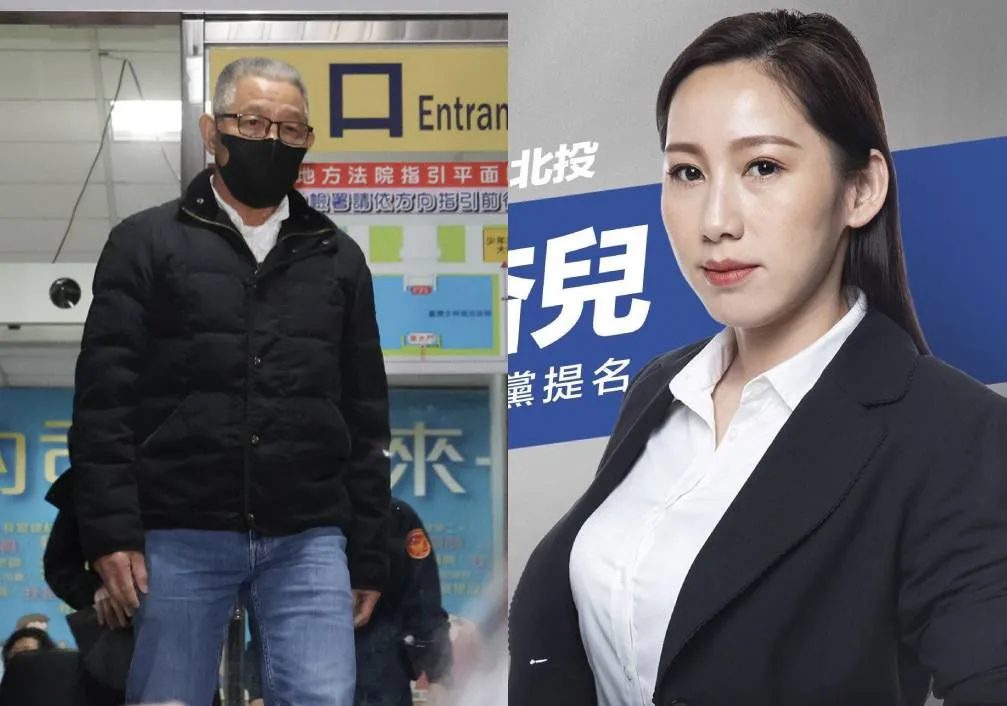 樁腳涉賄!林杏兒確定保住議員資格 全因檢方出包「晚一天上訴」|壹蘋新聞網