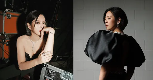 金鐘最美主持劉品言交出亮眼成績　想用「鳳凰電波」持續美麗，網讚聲一片「好暈」!