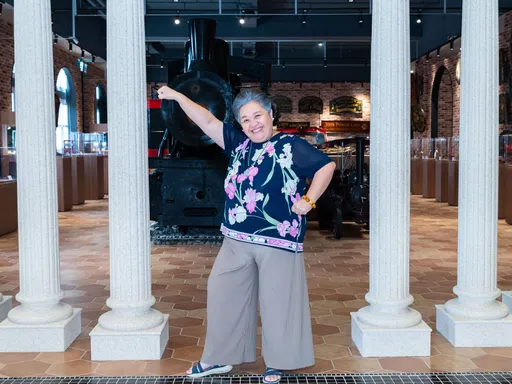 鍾欣凌也有婆婆啦笑嘆「哎呀現世報」 今天殺青不捨得收工