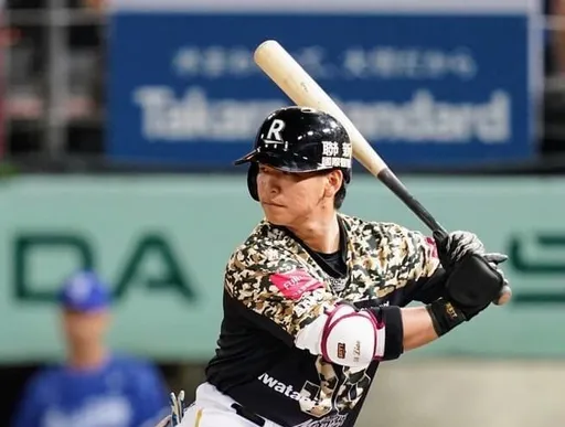 廖健富例行賽最後一戰拚全壘王殘念！吉力吉撈．鞏冠蟬聯