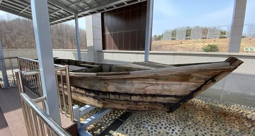 金正恩掰掰！搭小木船投奔南韓　4名北韓人罕見走海路被攔截