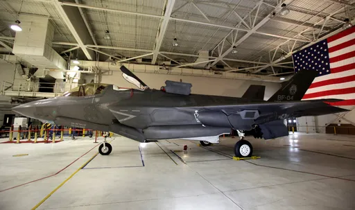 世界搶買！穩居世界最貴武器　F-35研發成本飆上14.2兆
