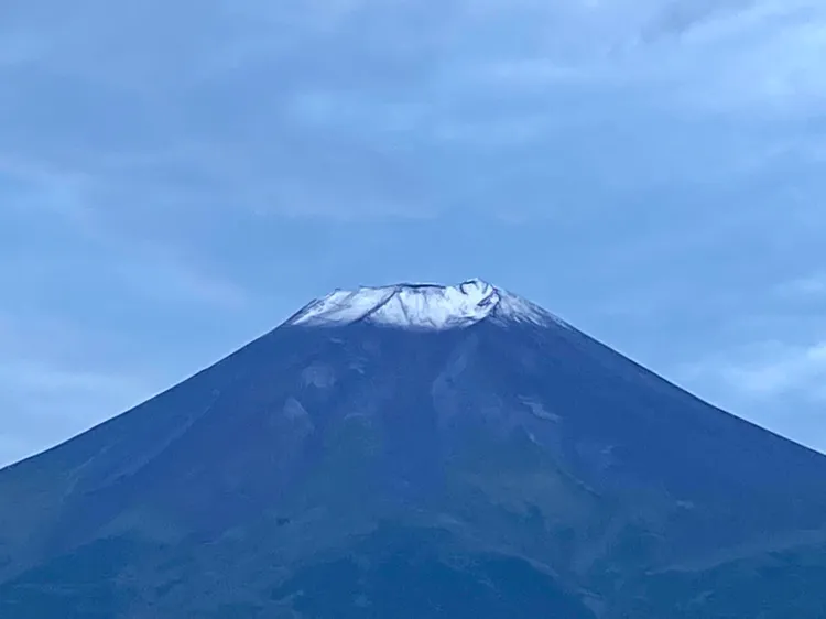 翻攝富士吉田市推特