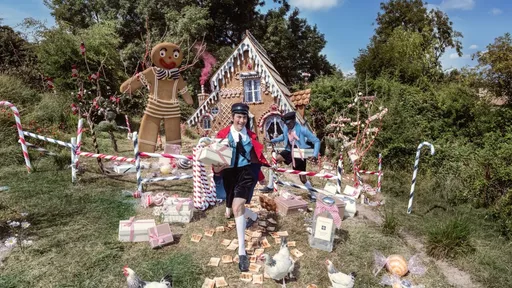 Jo Malone童話薑餅迎聖誕怪誕又可愛 主題香氣、倒數月曆、禮盒一次看