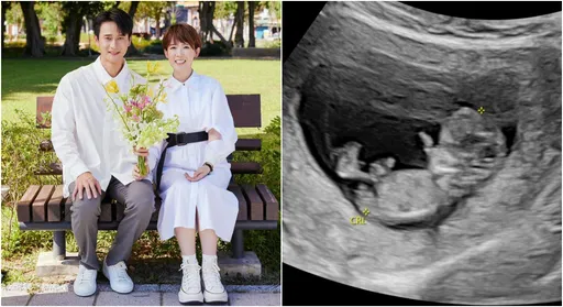 孫可芳、劉冠廷才登記結婚！迎來「小太陽」　今報喜懷孕3個月