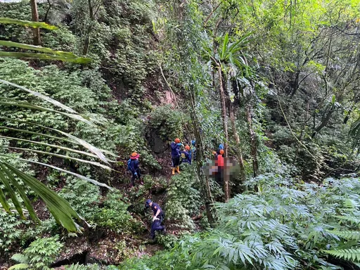 男獨自平溪登山失聯 第7天找到已成冰冷遺體