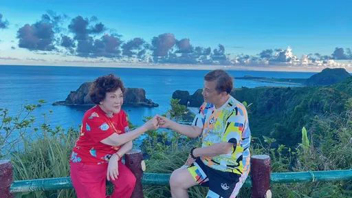 李朝永迎75歲大壽 周遊愛恨交織巴不得同歸於盡