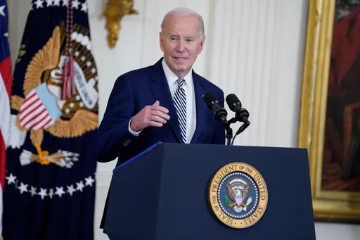 拜登簽署首項AI行政命令 管控人工智慧風險