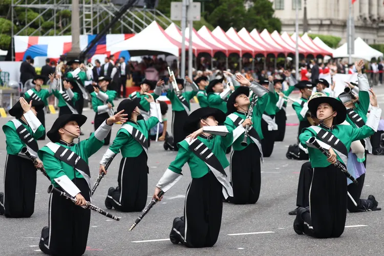 翡翠之聲。彭欣偉攝