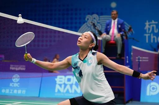 戴資穎直落二擊敗泰國對手 晉級北極羽球公開賽8強